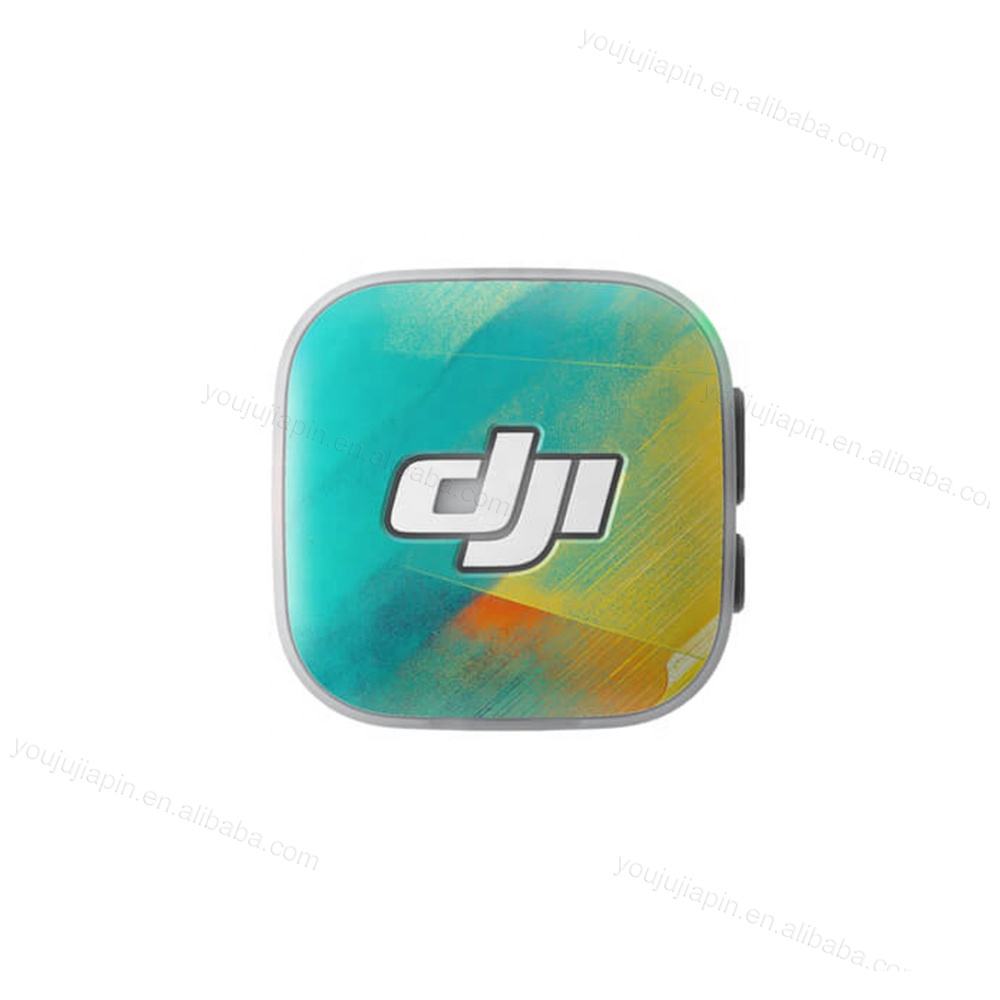 DJI Mic Mini 2S Time Series Magnetic Front Cover Set