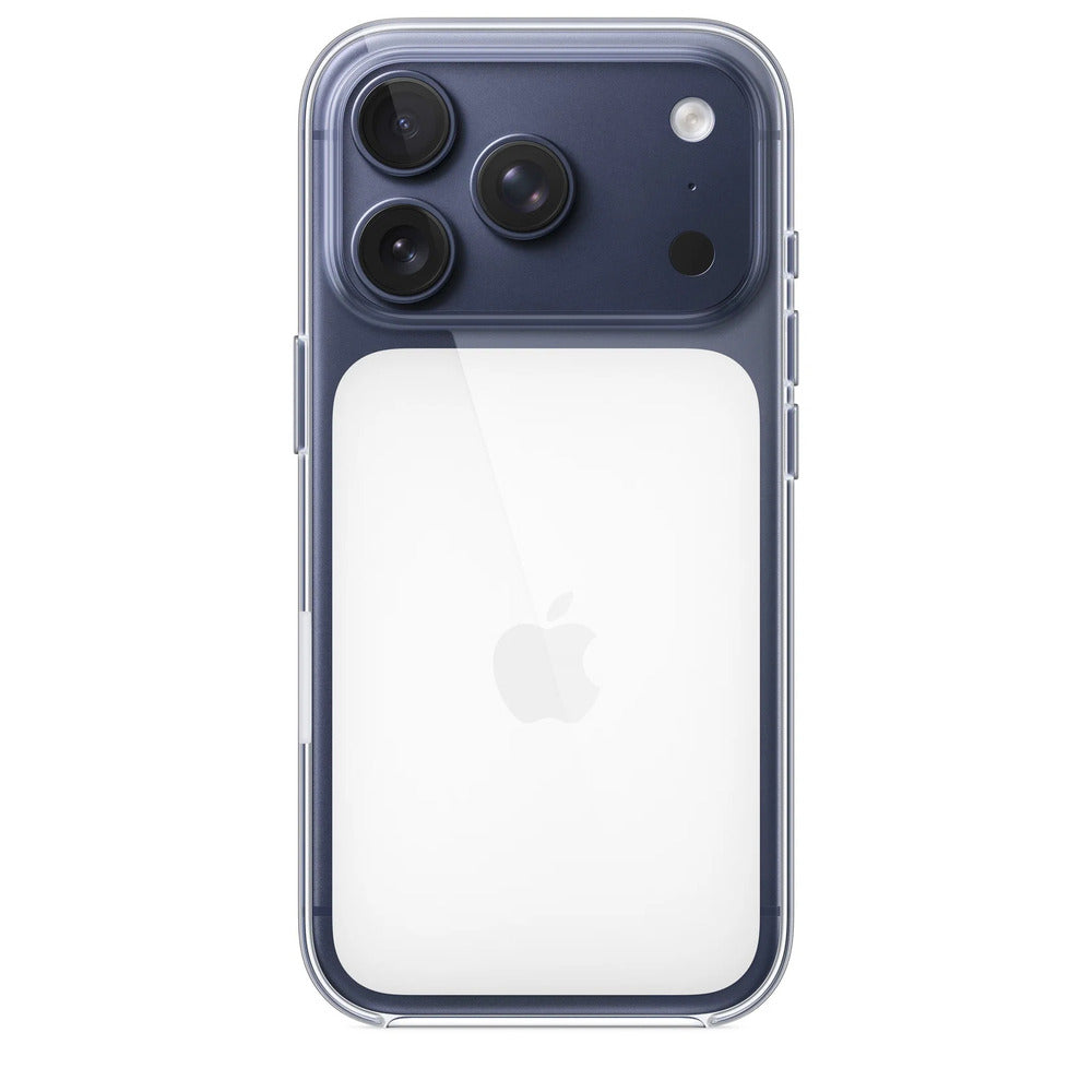 Open Box Apple iPhone 17 Pro Clear Case with MagSafe