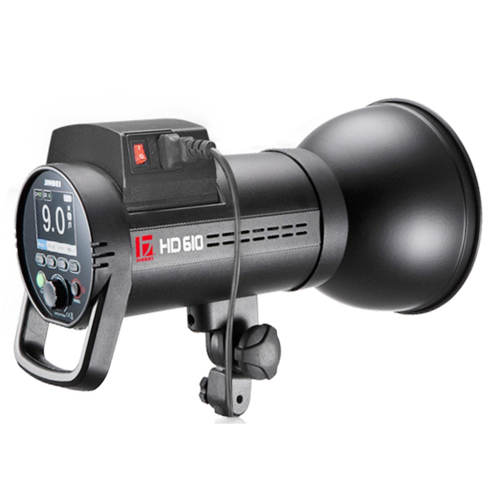 Jinbei HD 610PRO EF150D AC battery adaptor