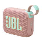 Open Box JBL Go 4 Mini Ultra-Portable Bluetooth Speaker - Pink