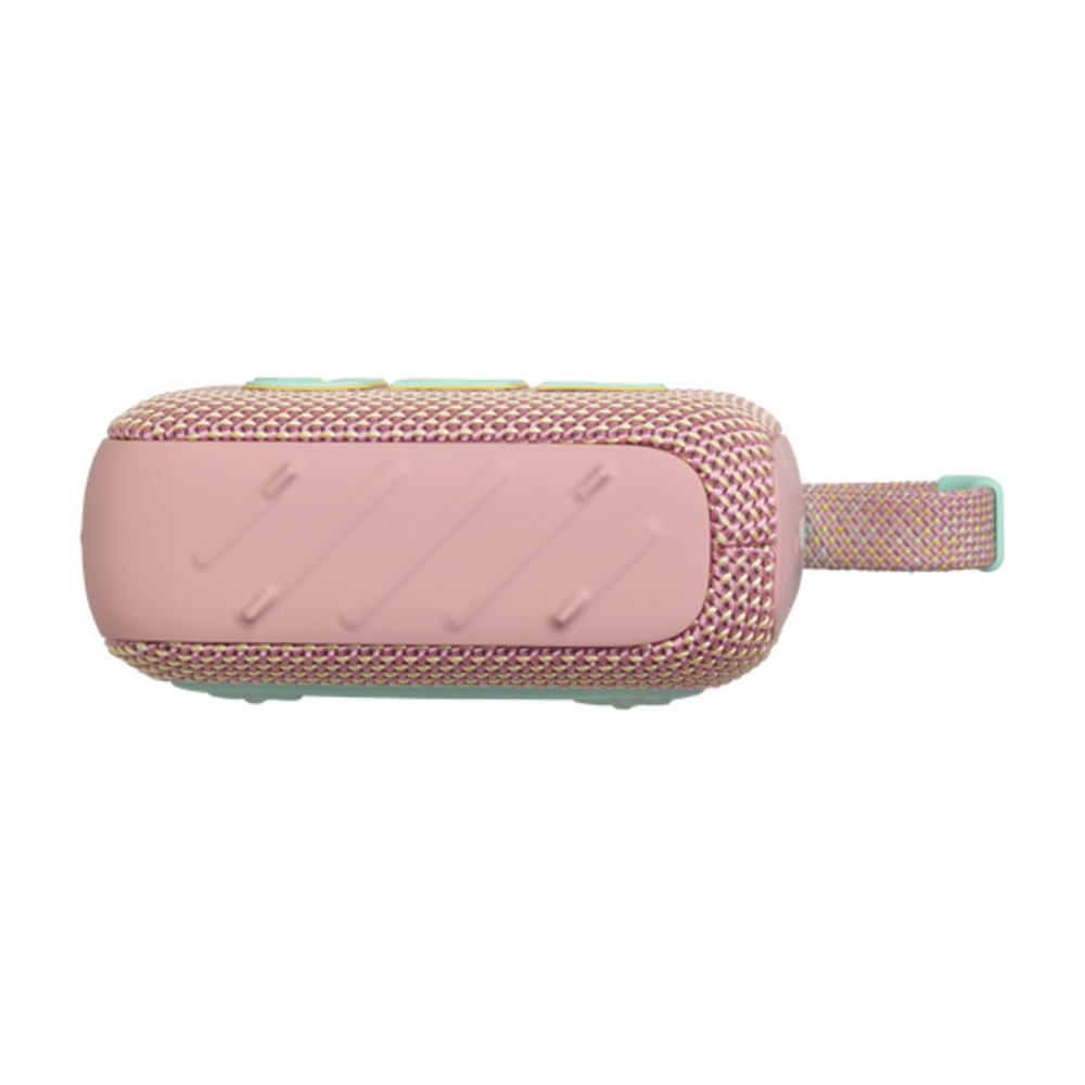 Open Box JBL Go 4 Mini Ultra-Portable Bluetooth Speaker - Pink