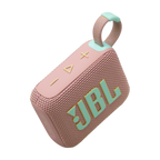 Open Box JBL Go 4 Mini Ultra-Portable Bluetooth Speaker - Pink