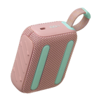 Open Box JBL Go 4 Mini Ultra-Portable Bluetooth Speaker - Pink