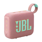 Open Box JBL Go 4 Mini Ultra-Portable Bluetooth Speaker - Pink