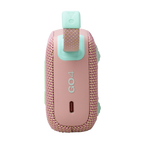 Open Box JBL Go 4 Mini Ultra-Portable Bluetooth Speaker - Pink