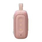 Open Box JBL Go 4 Mini Ultra-Portable Bluetooth Speaker - Pink