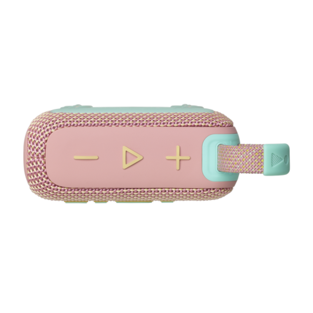 Open Box JBL Go 4 Mini Ultra-Portable Bluetooth Speaker - Pink