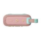 Open Box JBL Go 4 Mini Ultra-Portable Bluetooth Speaker - Pink