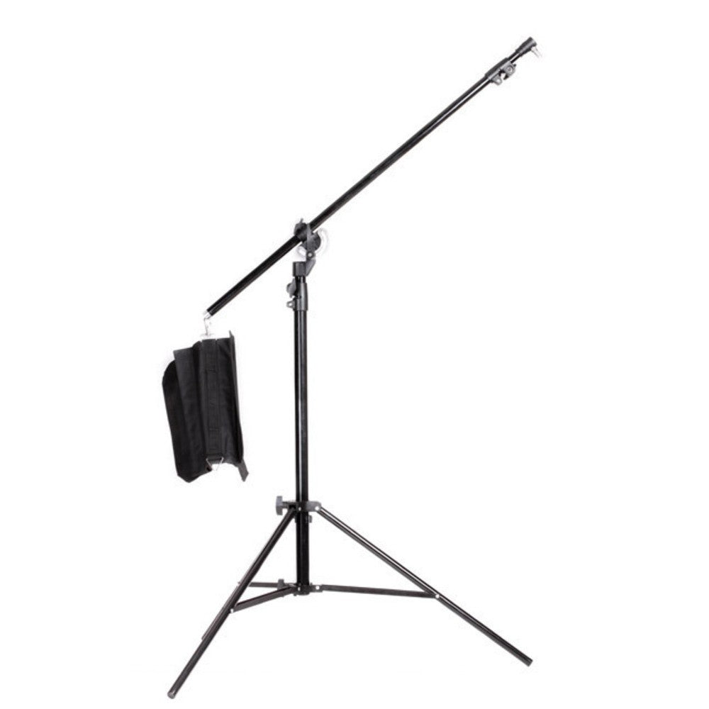 Jinbei M3 Convertable 2.9m 2-in-1 Light Stand w 2.2m Boom