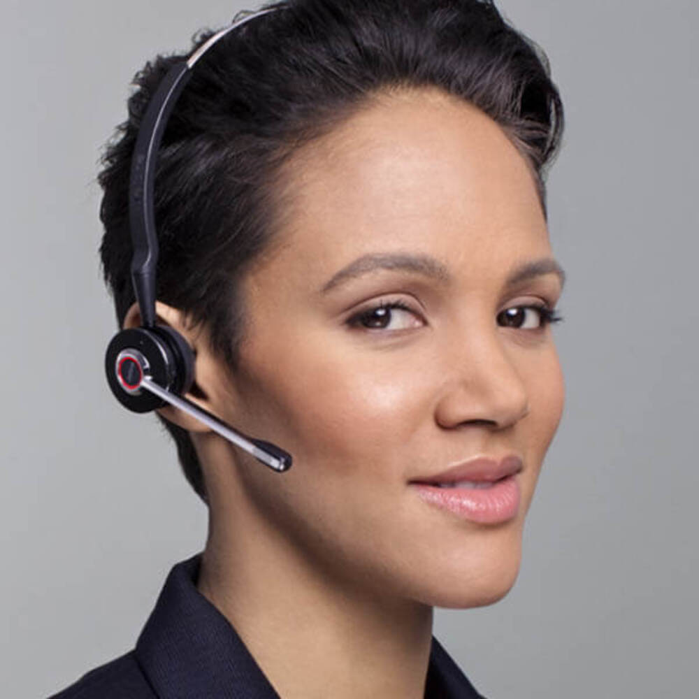 Jabra Engage 65 Convertible Wireless Headset