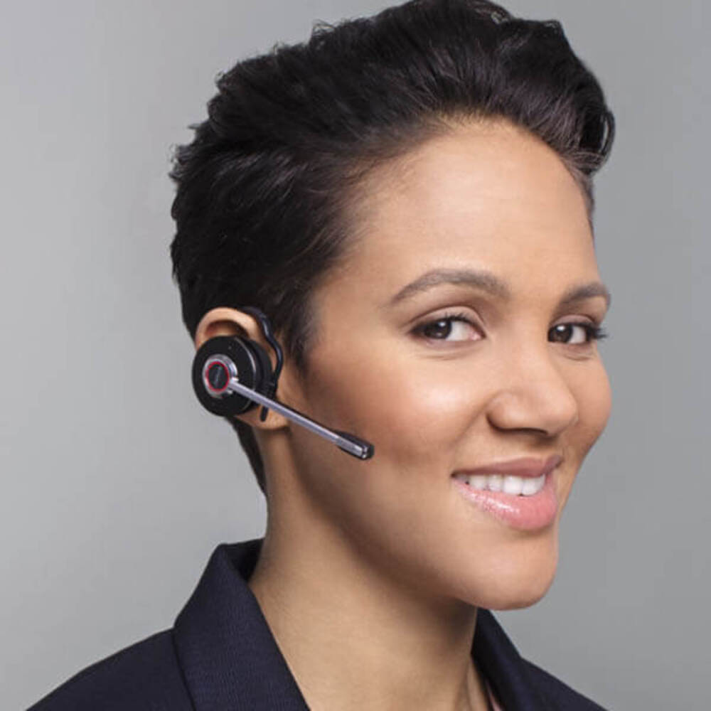 Jabra Engage 65 Convertible Wireless Headset