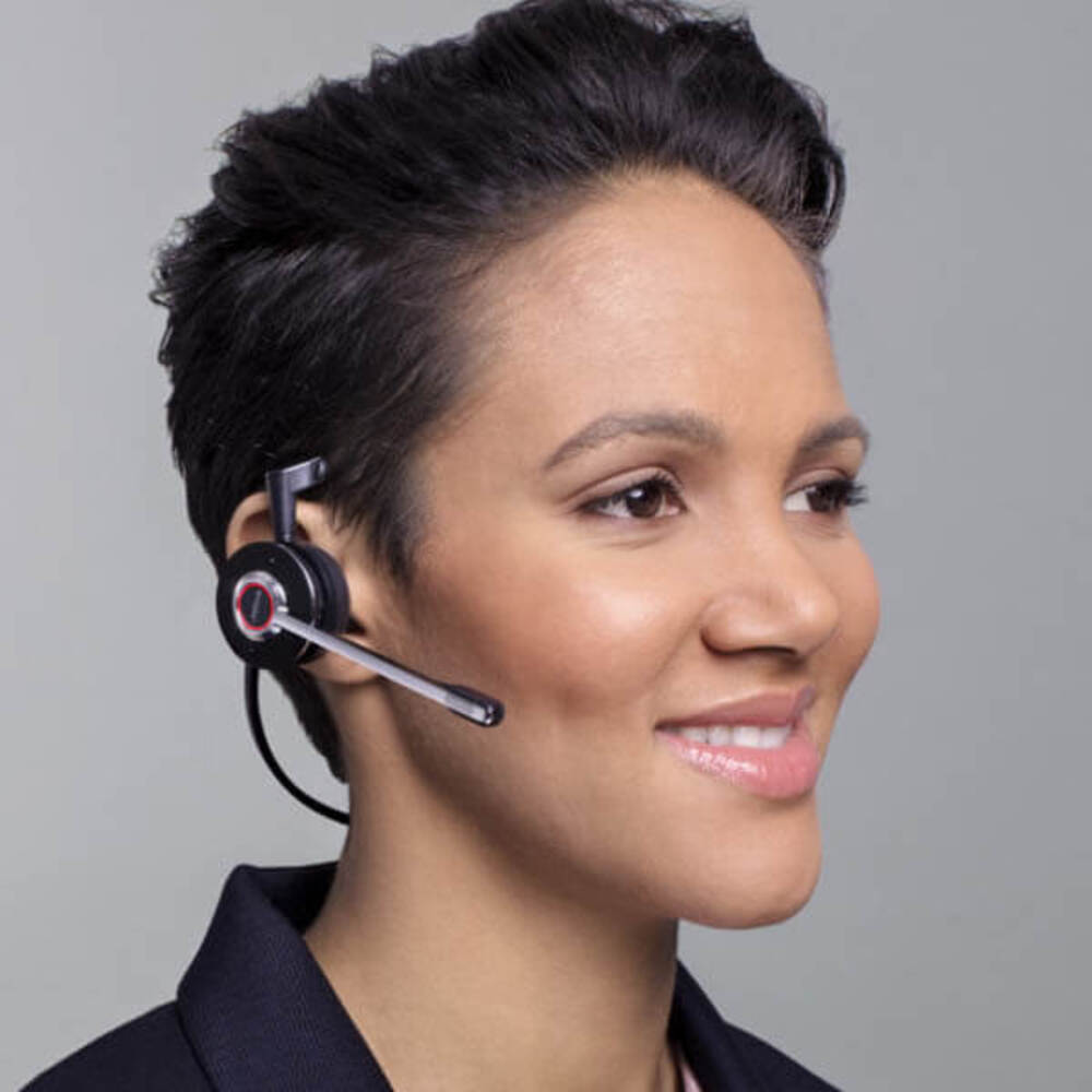 Jabra Engage 65 Convertible Wireless Headset