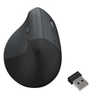 Keychron BM27 Wireless Mouse (Space Gray)(1K Polling Rate)(Silent Micro Switch)