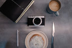 Panasonic LUMIX L10 Premium Compact Camera - Silver