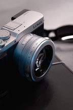 Panasonic LUMIX L10 Premium Compact Camera - Silver