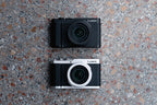 Panasonic LUMIX L10 Premium Compact Camera - Silver