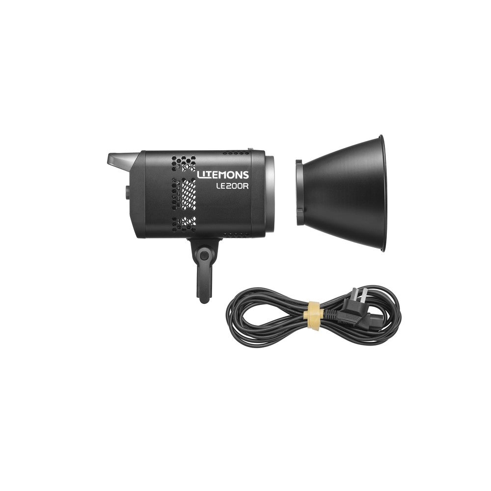 Godox Litemons LE200R RGB LED Light - Black