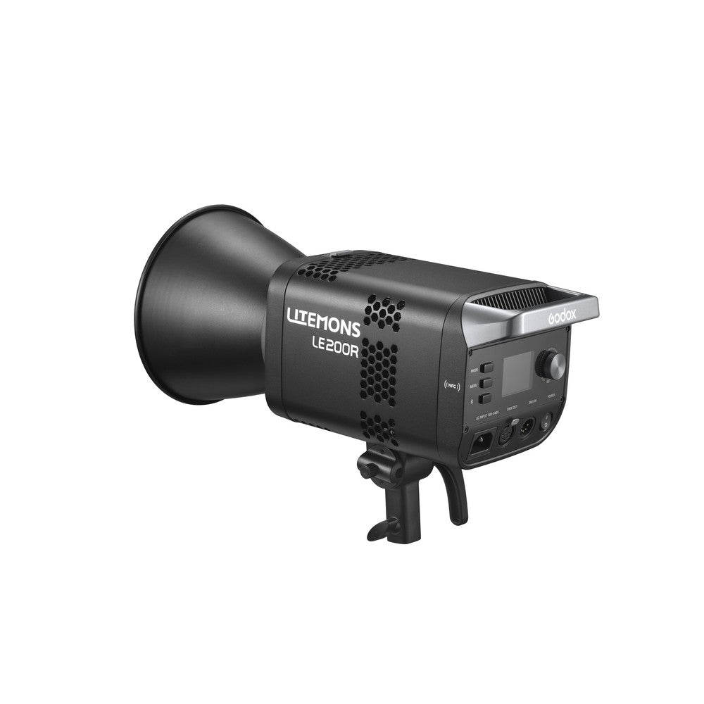 Godox Litemons LE200R RGB LED Light - Black
