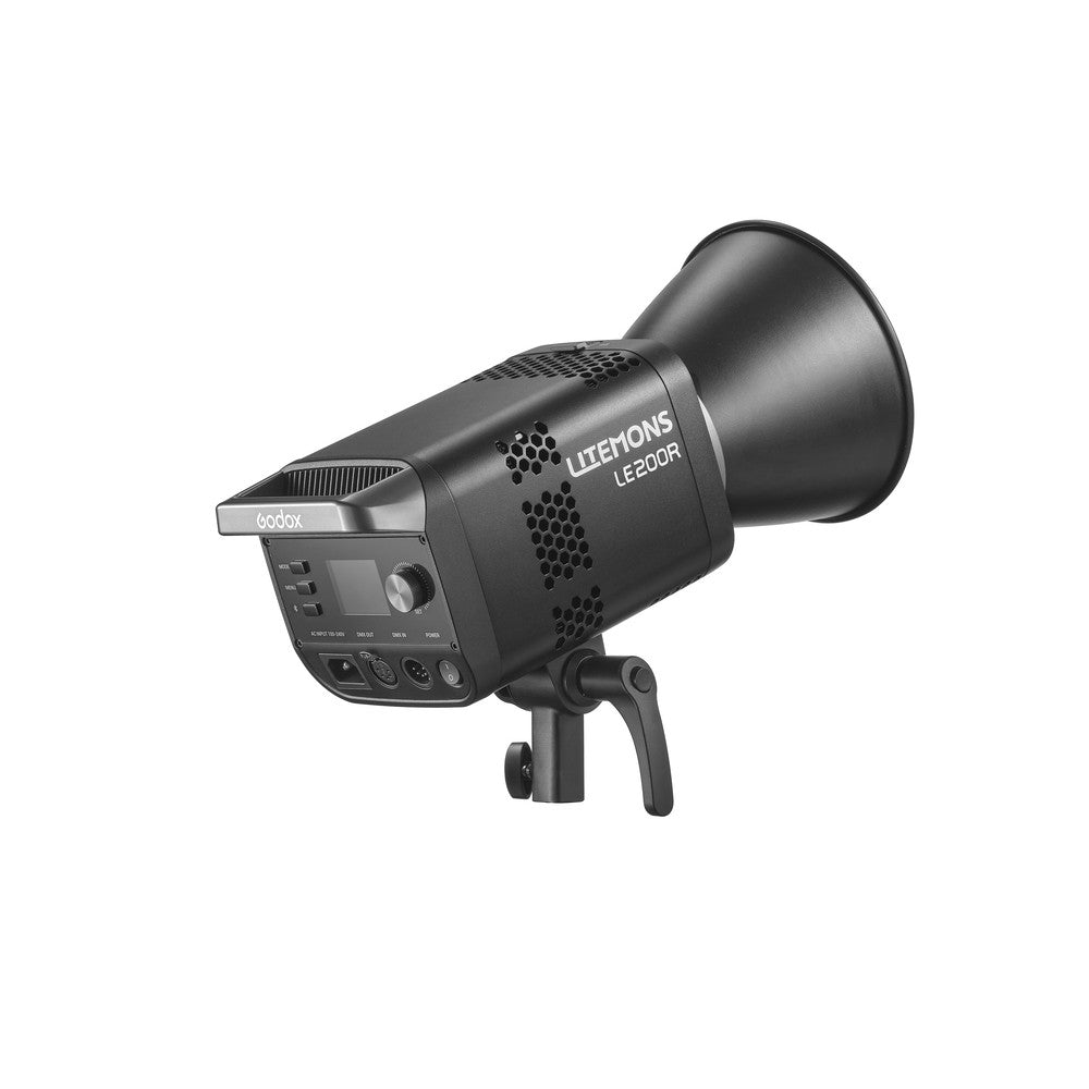 Godox Litemons LE200R RGB LED Light - Black