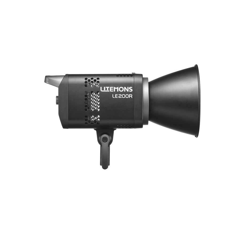 Godox Litemons LE200R RGB LED Light - Black