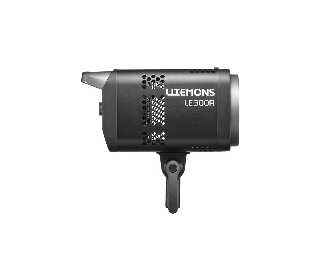 Godox Litemons LE300R RGB LED Light - Black