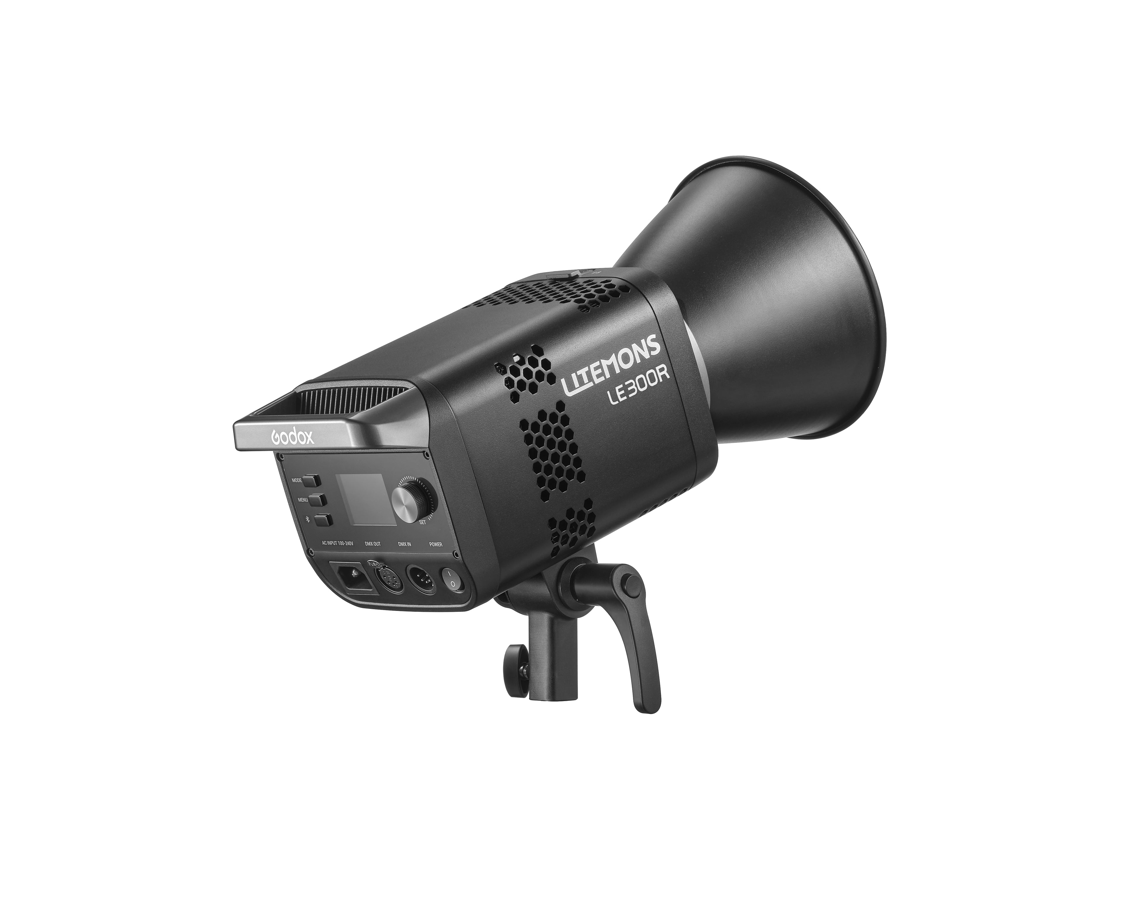 Godox Litemons LE300R RGB LED Light - Black