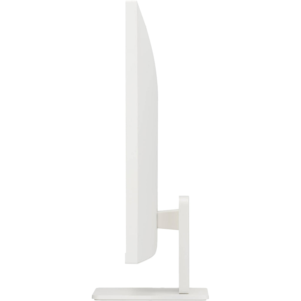 LG UltraFine 32U721SA-W 31.5" 4K UHD HDR10 VA Smart White Monitor with WebOS, 65W USB-C