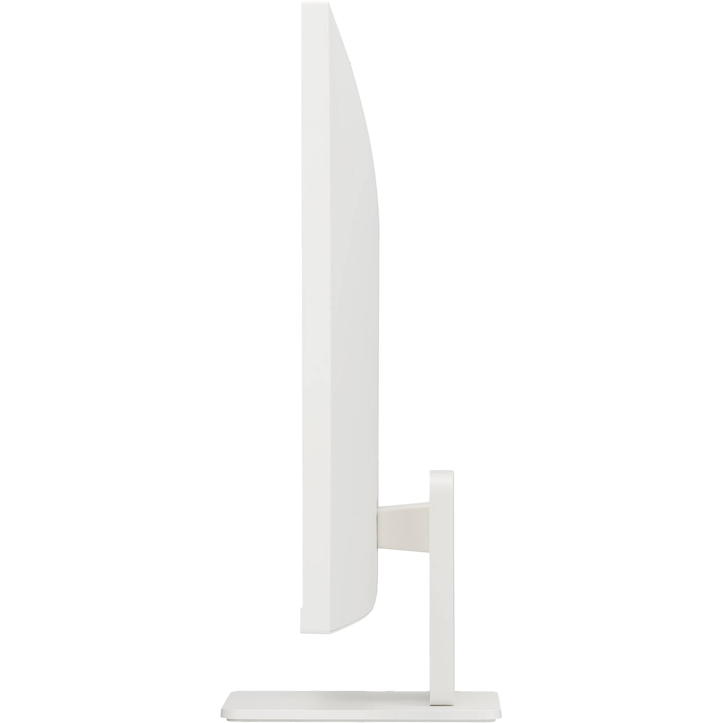 LG UltraFine 32U721SA-W 31.5" 4K UHD HDR10 VA Smart White Monitor with WebOS, 65W USB-C