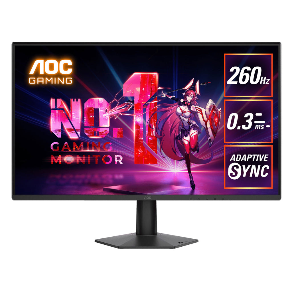 AOC 27G50Z 27" FHD 260Hz 0.3ms