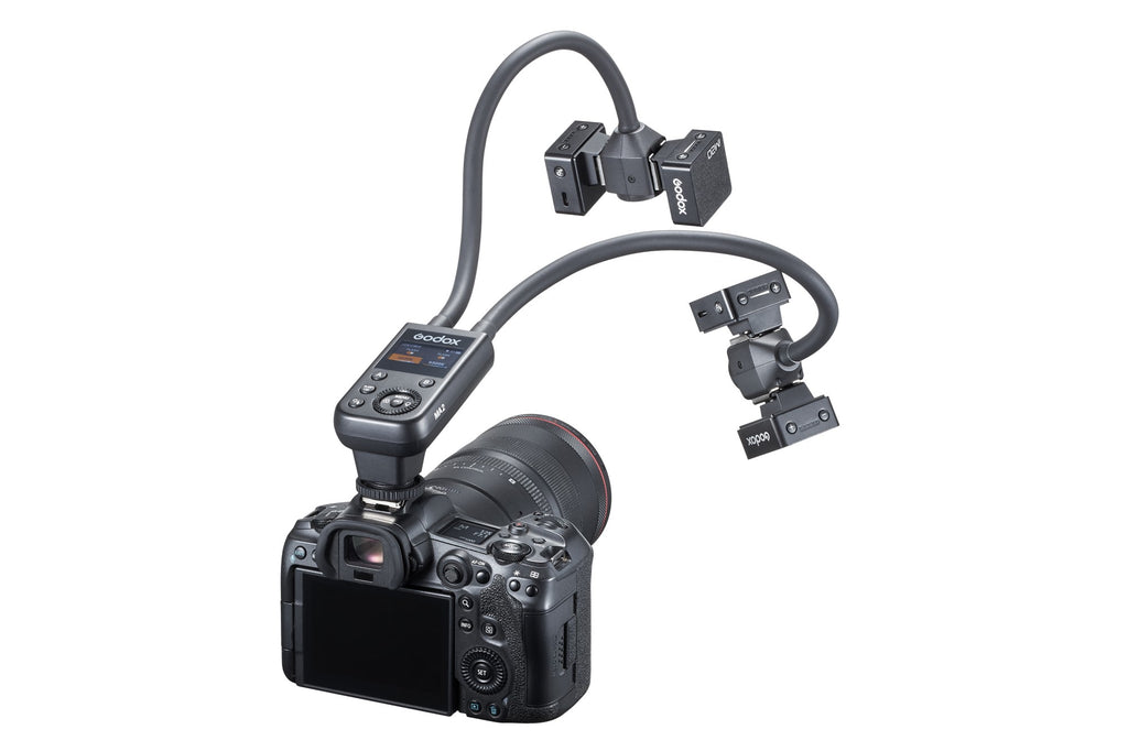 Godox MA2 Flexible Macro Twin Light