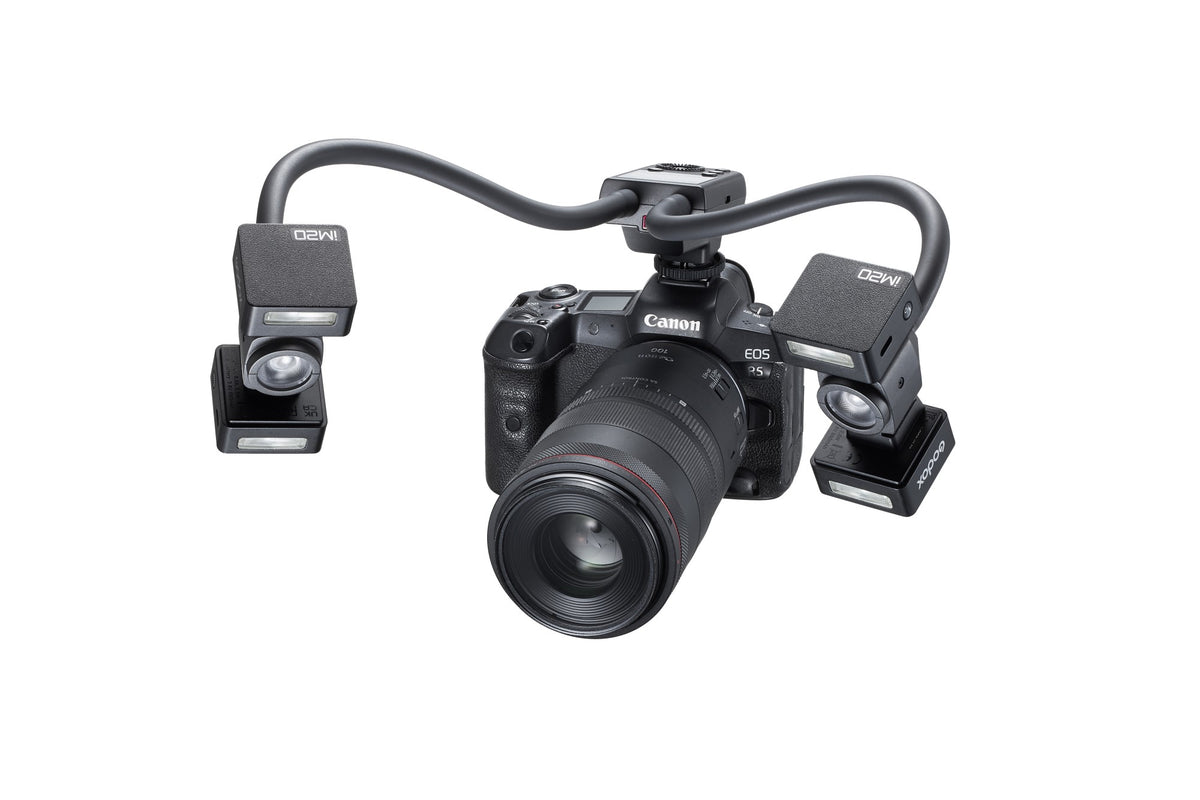 Godox MA2 Flexible Macro Twin Light