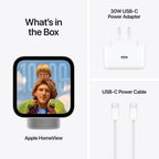 Apple HomeView Smart Home Display - Silver
