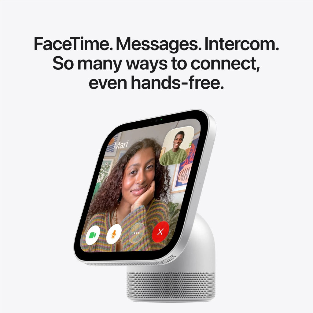 Apple HomeView Smart Home Display - Silver