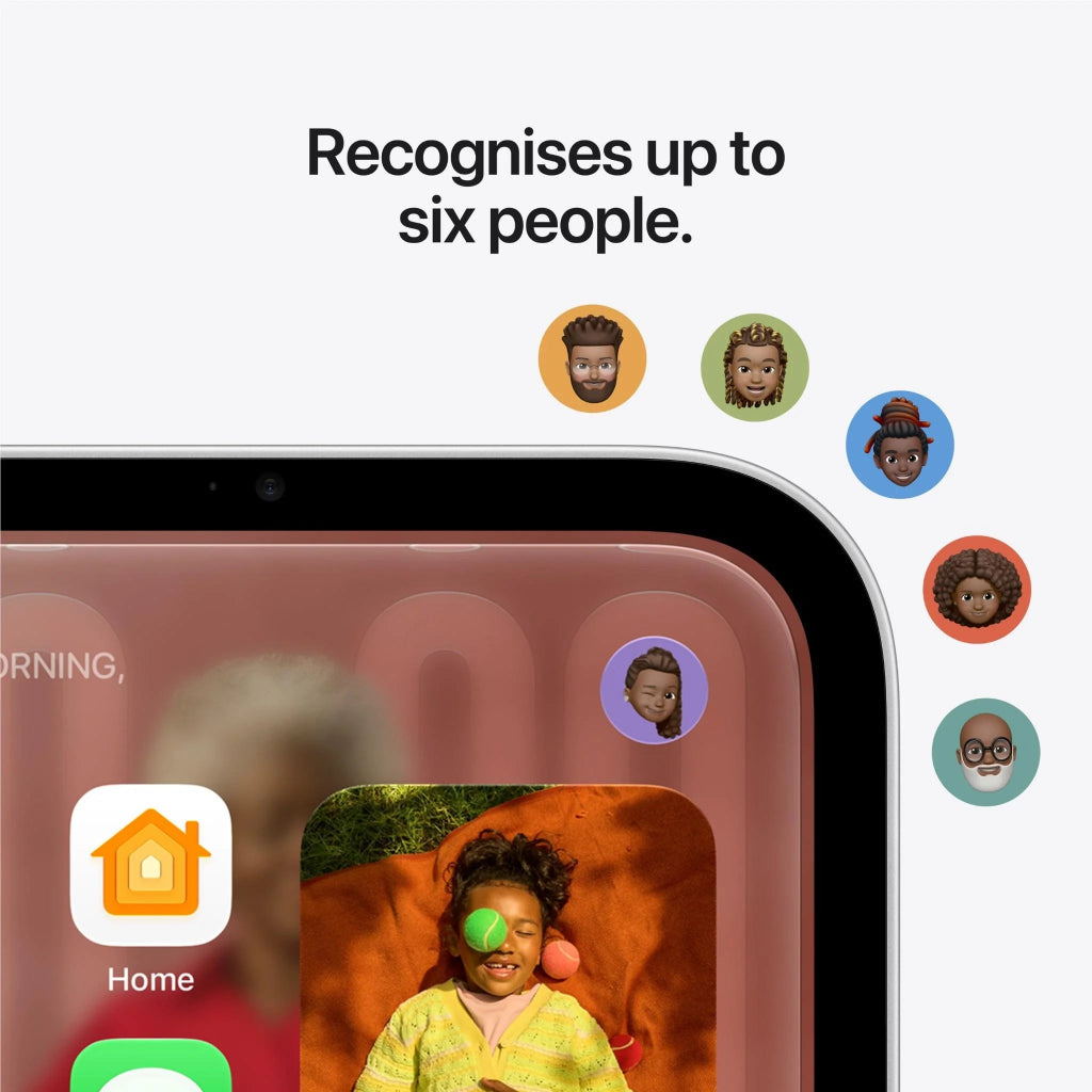 Apple HomeView Smart Home Display - Silver