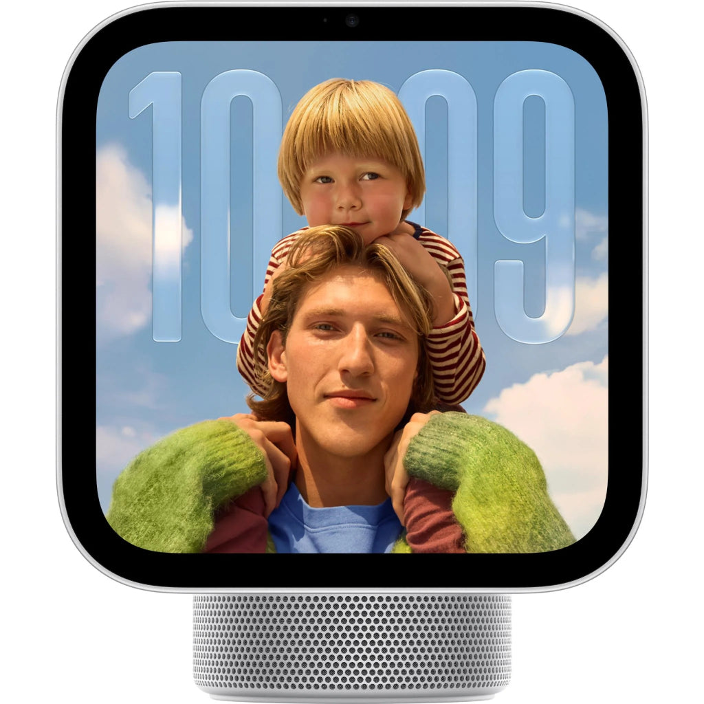 Apple HomeView Smart Home Display - Silver