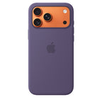 Open Box Apple iPhone 17 Pro Max Silicone Case with MagSafe (Purple Fog)