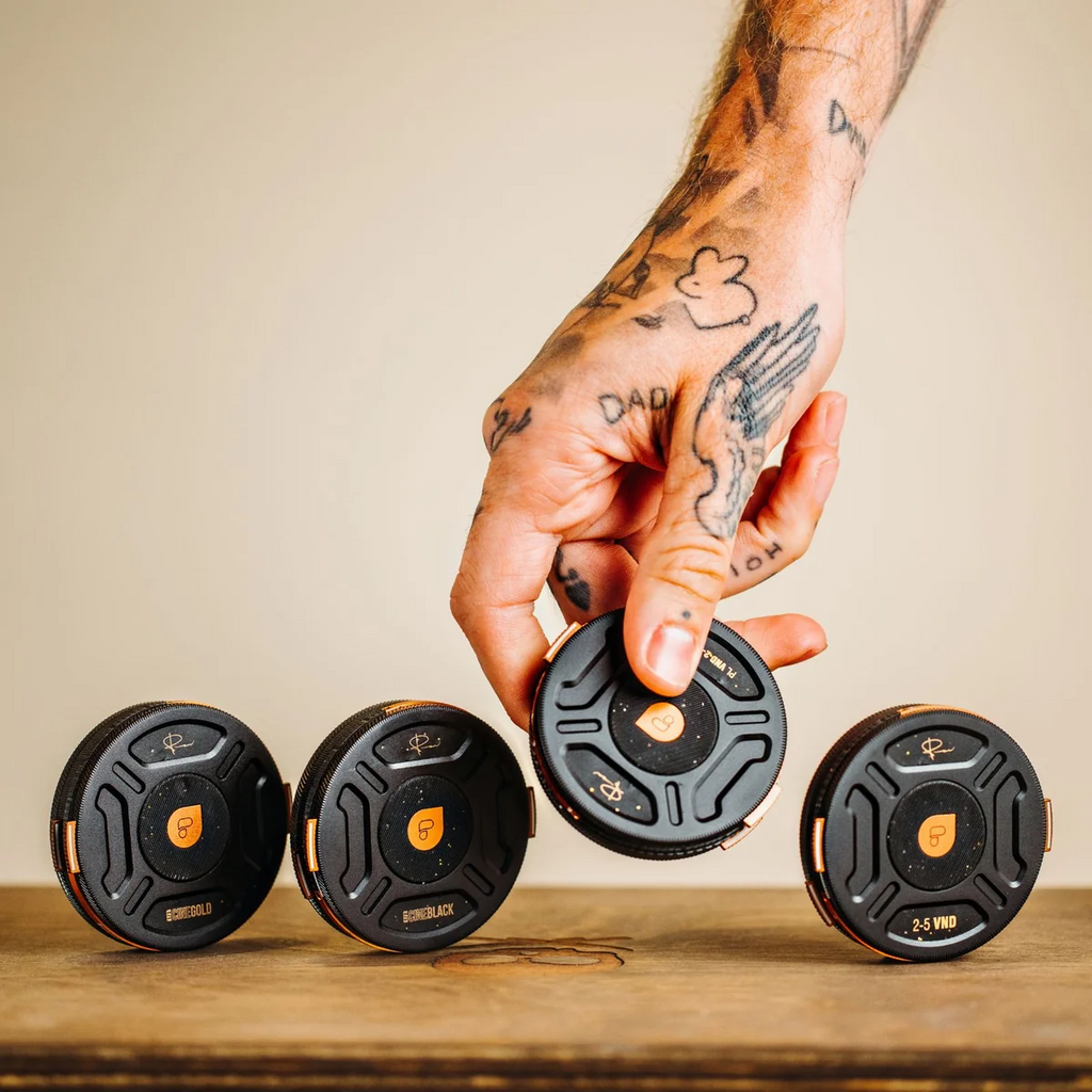 PolarPro Mini MagLock - Black Mist (1/2 Strength)
