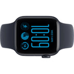 Apple Watch SE 3 40mm Midnight Aluminium Case GPS Navy Blue Sport Band (M/L)
