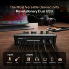 Maono P2 USB Hybrid Aluminium Audio Interface