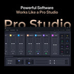 Maono P2 USB Hybrid Aluminium Audio Interface