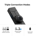 Keychron Nape Pro Wireless Trackball Mouse (Black)