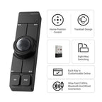 Keychron Nape Pro Wireless Trackball Mouse (Black)