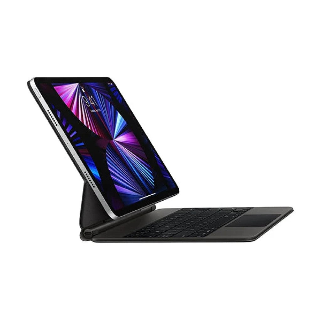 Open Box Apple Magic Keyboard iPad Pro 11", iPad Air 4th/5th GEN - MXQT2ZA/A Black
