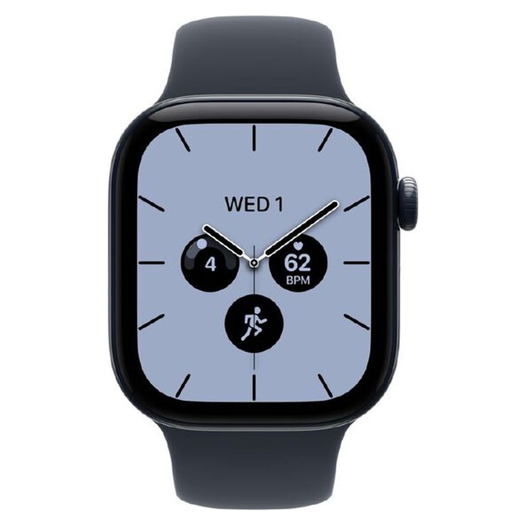 Apple Watch Series 12 42mm Night Blue Ceramic GPS + Cellular Sport Band (S/M)