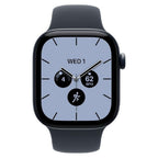 Apple Watch Series 12 42mm Night Blue Ceramic GPS + Cellular Sport Band (S/M)