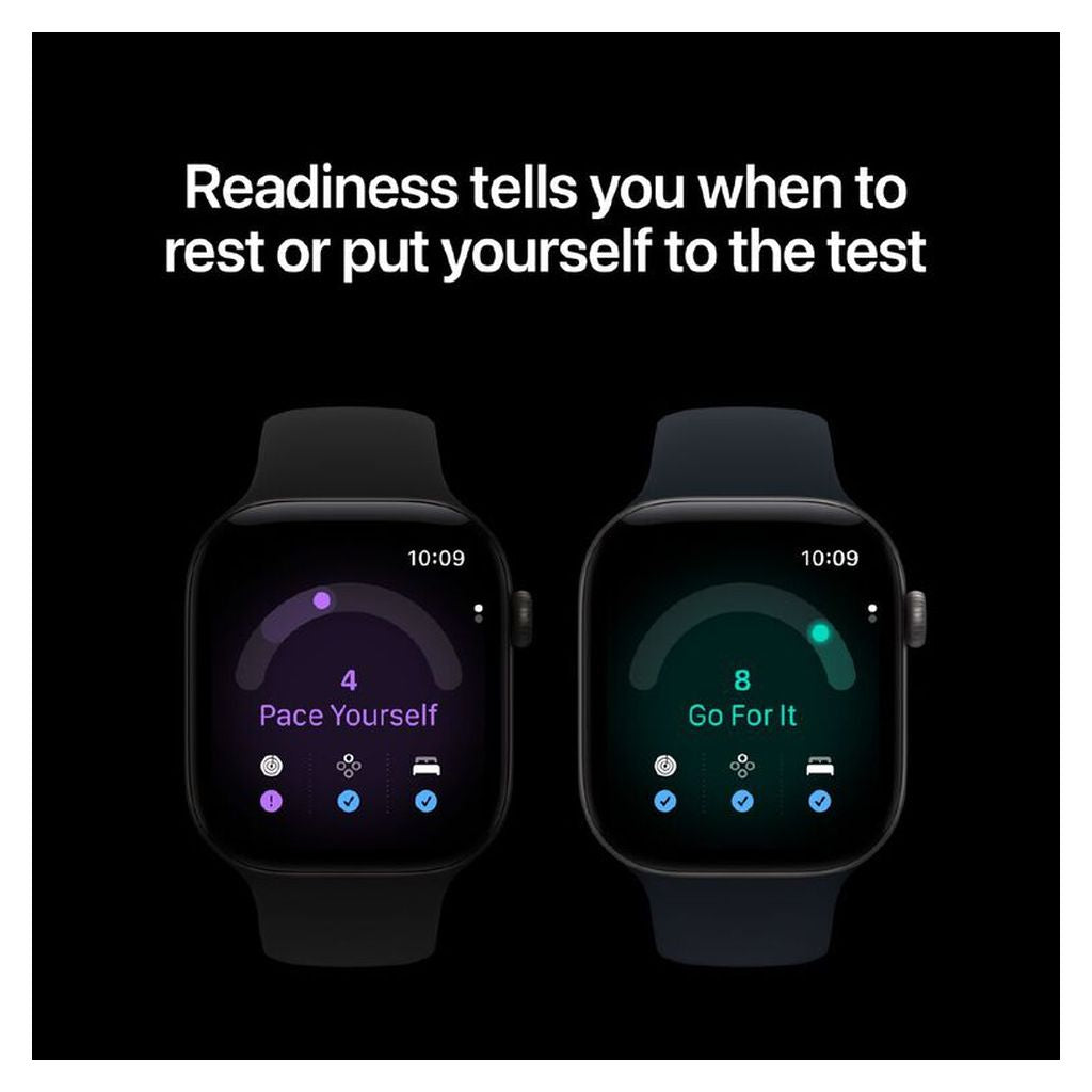 Apple Watch Series 12 42mm Night Blue Ceramic GPS + Cellular Sport Band (S/M)