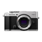 OM System PEN Mirrorless Camera - Silver