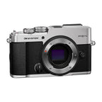 OM System PEN Mirrorless Camera - Silver