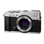 OM System PEN Mirrorless Camera - Silver