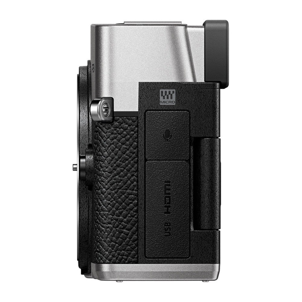 OM System PEN Mirrorless Camera - Silver